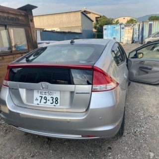 インサイド　21年式　車検満タン　今年税金込みの画像