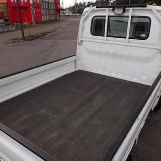 値下げ！　アクティ☆即日ご納車いただけます！検長R5年3月☆3万㌔台！☆5速MT☆作業灯☆グレード　SDX☆荷台マット☆☆PS☆農業に最適！の画像