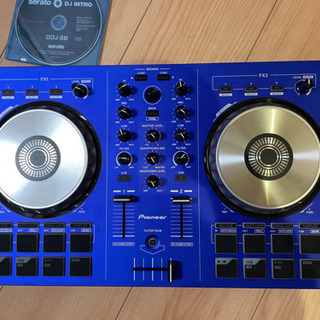Pioneer DDJ-SB   DJ コントローラー