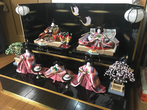 ひな人形　雛人形