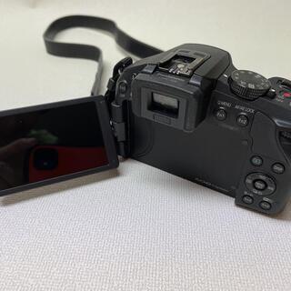 Panasonic一眼レフカメラ　DMC-G6W-K ダブルズームレンズキット [ブラック]の画像