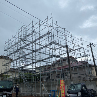 足場職人募集中❗️福岡市早良区から❗️気になる方まずはご連絡を‼️の画像