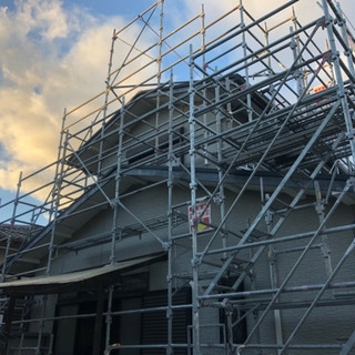 足場職人募集中❗️福岡市早良区から❗️気になる方まずはご連絡を‼️の画像
