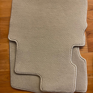 新品　マツダ　新型　CX-8　CX8　KG系フロアマットゴム防水　日本製　空気触媒加工の画像