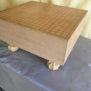 碁盤 柾目材 盤厚14.5cm 重量12kg　差し上げます