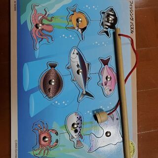 フィッシングパズル