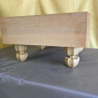 碁盤 柾目材 盤厚14.5cm 重量12kg　差し上げますの画像