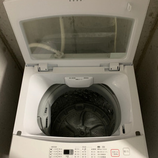 本日14時までです！！洗濯機と冷蔵庫の2点セット＋未開封ダウニー...