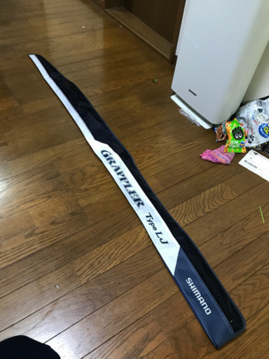 GRAPPLER LJ  S63-1 美品