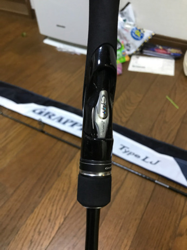 GRAPPLER LJ  S63-1 美品