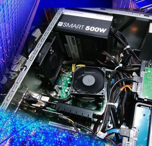 (完売御礼)くまねず《姫路》超高速起動Core i7 /☆8GB☆SSD240GB+1TB(超得PC)