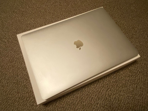 MacBook Pro 2019 充電回数39回！