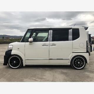 ホンダ N-BOX＋　【車検長い】