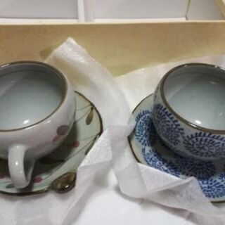 コーヒーカップセット