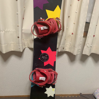 オフトレ用 スノーボードの画像