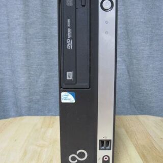 激安、業務で使用　富士通ESPRIMO D582_E　セルロン5...
