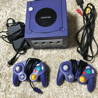 ゲームキューブ