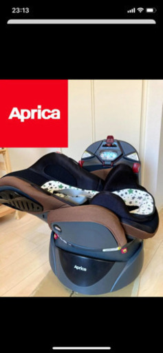 チャイルドシート購入希望無ければまもなく締め切ります。