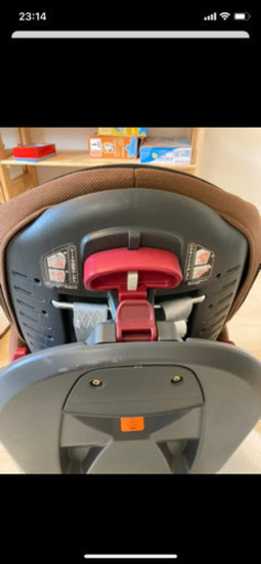 チャイルドシート購入希望無ければまもなく締め切ります。