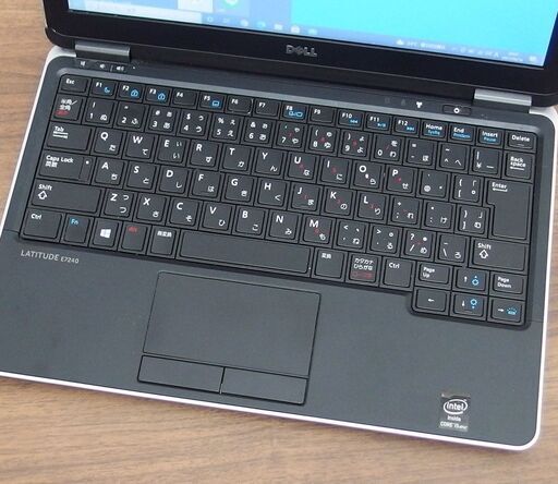 Dell Latitude E7240 ②