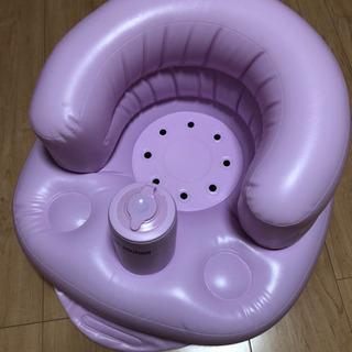 ベビー☆リッチェルふかふかチェア☆