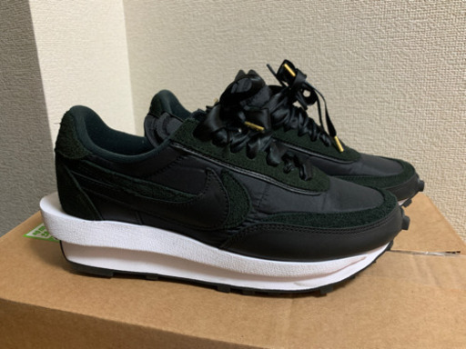 SACAI×NIKE LDV WAFFLE 