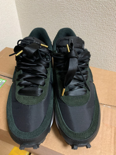 SACAI×NIKE LDV WAFFLE 