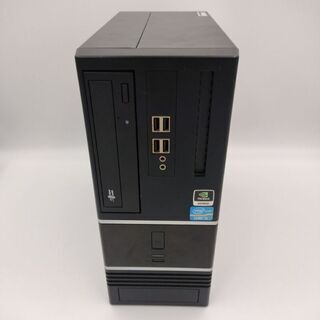 ゲーミングパソコン Core 5搭載 メモリ8G 高速起動SSD...