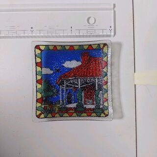 お家の小皿