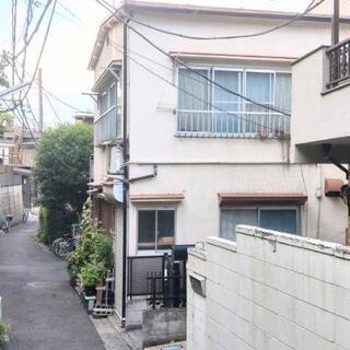 初期費用0円・敷金0円・礼金0円の十条仲原戸建　