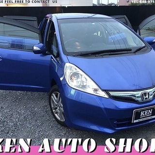 🔵⭐️ご成約⭐️フィット ハイブリッド🔵総額26.8万円‼️ec...