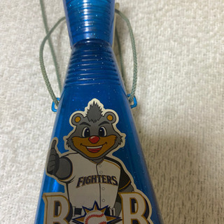 BBステッカーコラボメガホン