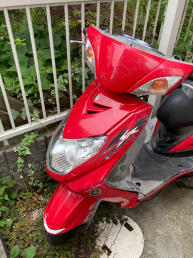 ヤマハ シグナスx