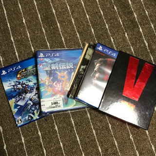 Gジェネ　聖剣3 メタギア5  3点せっと