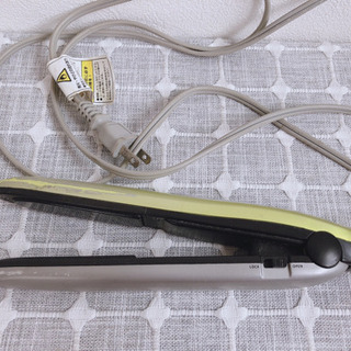 KOIZUMI  コイズミ ヘアアイロン  KHC-1710 HUGE  の画像