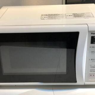パナソニック Panasonic NE-EH228-W [電子レンジ 22L ホワイト]の画像