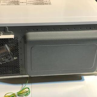 パナソニック Panasonic NE-EH228-W [電子レンジ 22L ホワイト]の画像