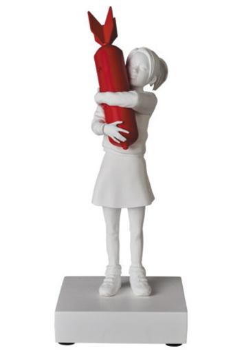 【新品未開封】BOMB HUGGER RED Ver.