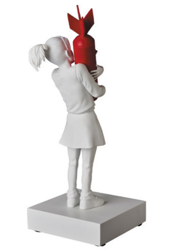 【新品未開封】BOMB HUGGER RED Ver.