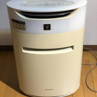 シャープ加湿空気清浄機 KI-BX50の画像
