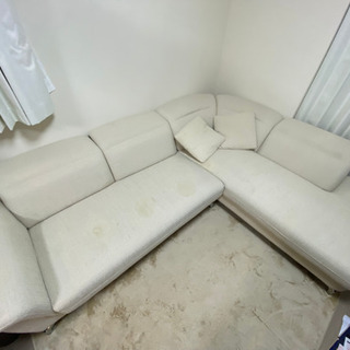 コーナーソファ(カエルム) ニトリ