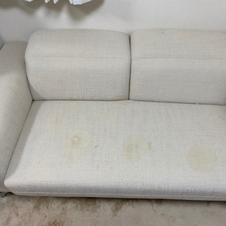 コーナーソファ(カエルム) ニトリの画像