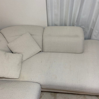 コーナーソファ(カエルム) ニトリの画像