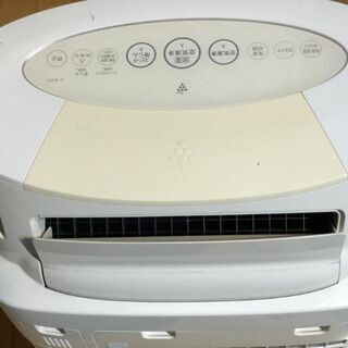 シャープ加湿空気清浄機 KI-BX50の画像