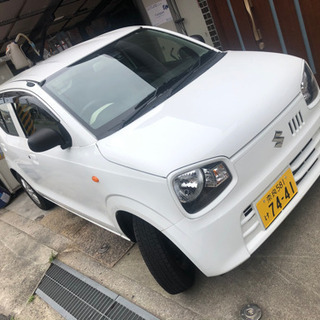 車検ほぼ満！ 関西 営業車に アルト LBS
