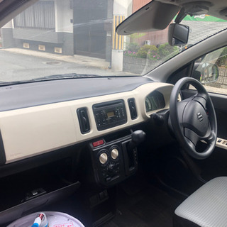 車検ほぼ満！ 関西 営業車に アルト LBSの画像