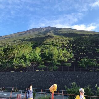 2021年富士登山、同行者募集