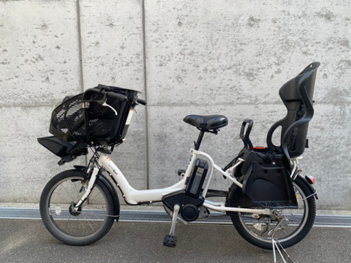 新品・未使用バッテリー8.9ah 人気な子供乗せ電動自転車　ヤマハパスキッス