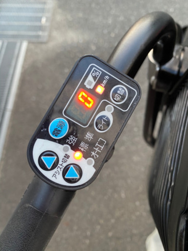 新品・未使用バッテリー8.9ah 人気な子供乗せ電動自転車　ヤマハパスキッス