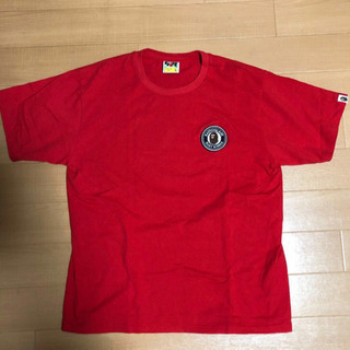 エイプ　Tシャツの画像